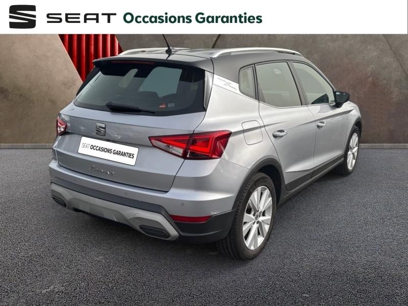 Voitures occasions SEAT ARONA Xperience Tomblaine