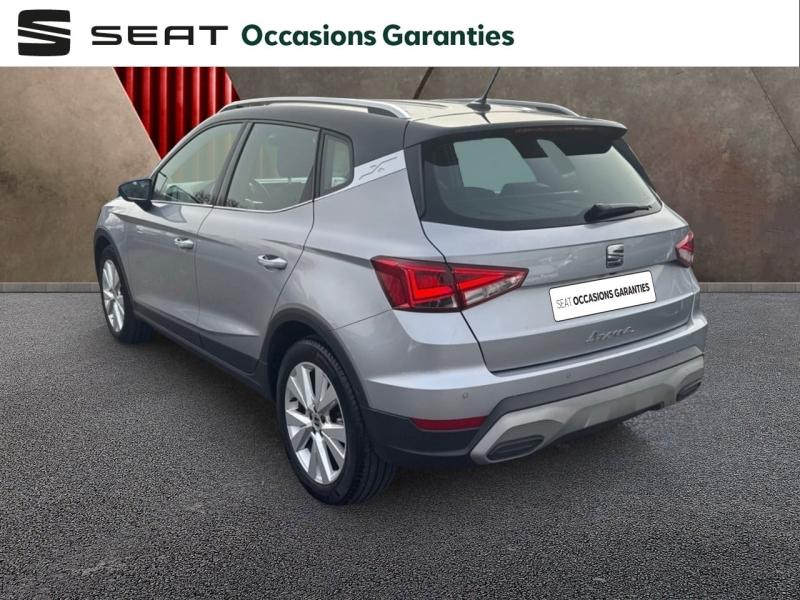 Voitures occasions SEAT ARONA Xperience Tomblaine