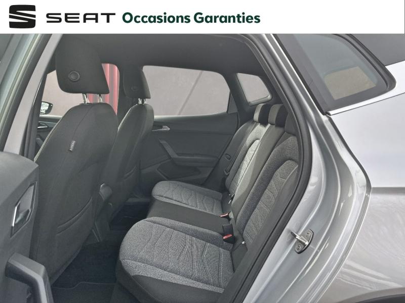 Voitures occasions SEAT ARONA Xperience Tomblaine