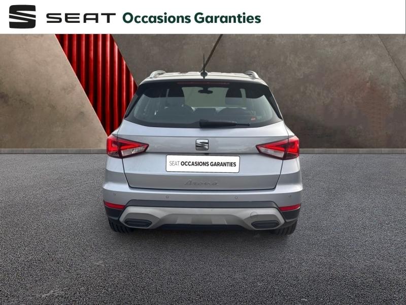 Voitures occasions SEAT ARONA Xperience Tomblaine