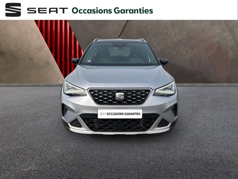 Voitures occasions SEAT ARONA Xperience Tomblaine
