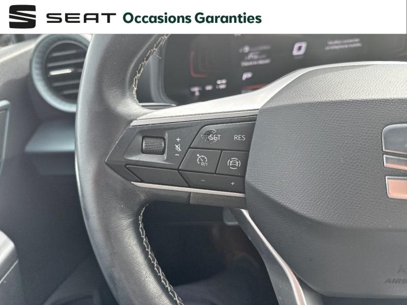 Voitures occasions SEAT ARONA Xperience Tomblaine