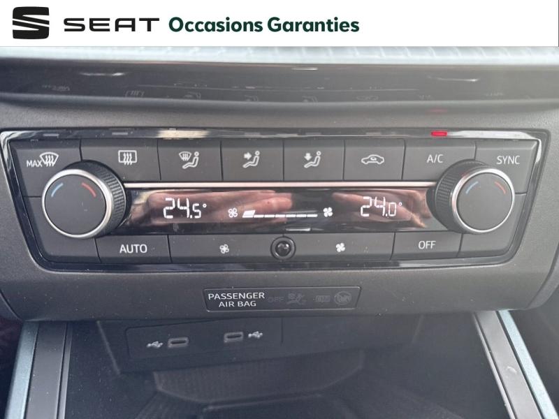 Voitures occasions SEAT ARONA Xperience Tomblaine