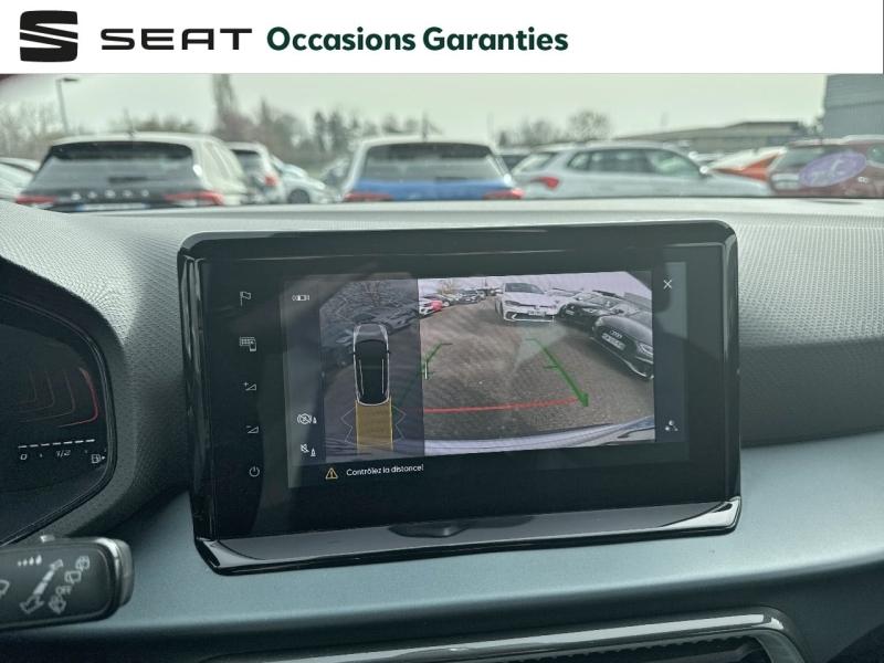 Voitures occasions SEAT ARONA Xperience Tomblaine