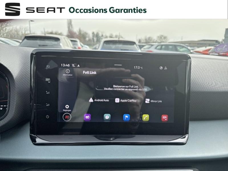 Voitures occasions SEAT ARONA Xperience Tomblaine