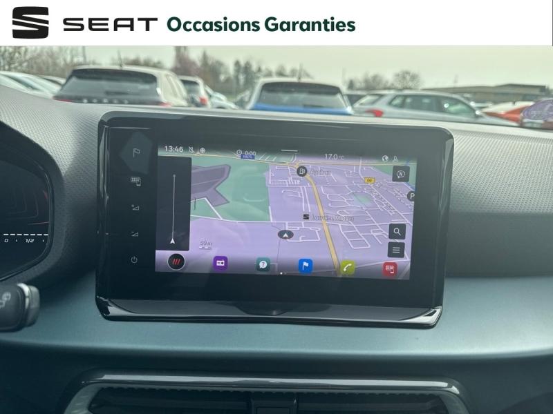 Voitures occasions SEAT ARONA Xperience Tomblaine