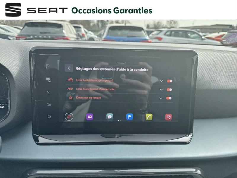 Voitures occasions SEAT ARONA Xperience Tomblaine