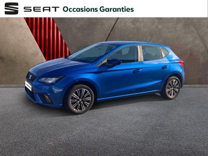 Voitures occasions SEAT IBIZA Urban Tomblaine