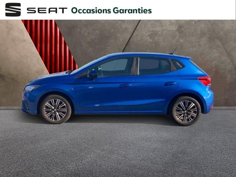 Voitures occasions SEAT IBIZA Urban Tomblaine