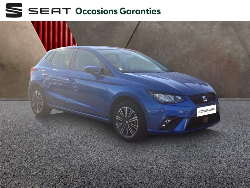 Voitures occasions SEAT IBIZA Urban Tomblaine