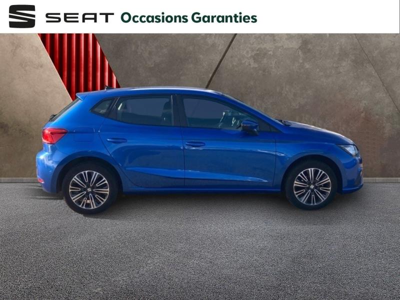 Voitures occasions SEAT IBIZA Urban Tomblaine