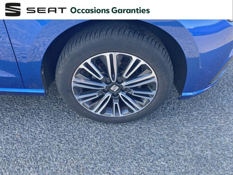 Voitures occasions SEAT IBIZA Urban Tomblaine