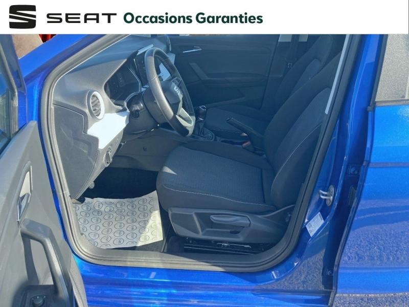 Voitures occasions SEAT IBIZA Urban Tomblaine