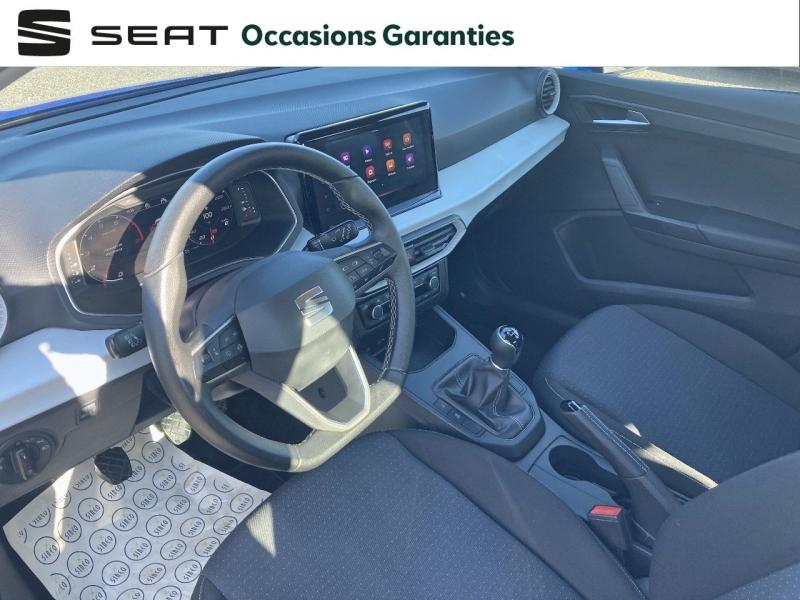 Voitures occasions SEAT IBIZA Urban Tomblaine