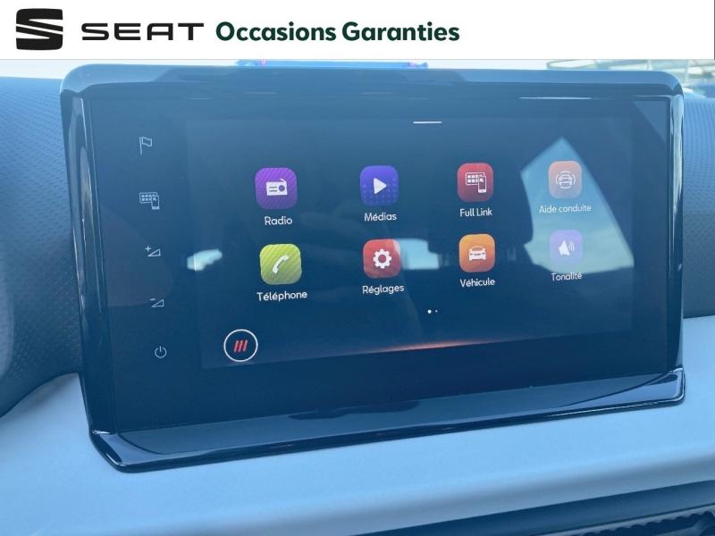 Voitures occasions SEAT IBIZA Urban Tomblaine