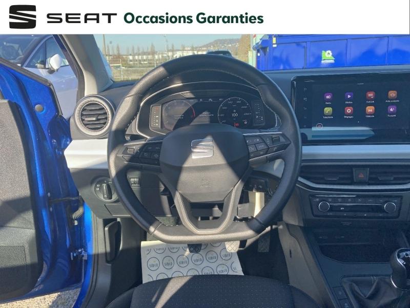 Voitures occasions SEAT IBIZA Urban Tomblaine