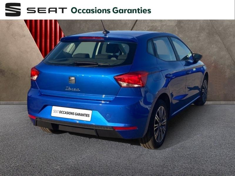Voitures occasions SEAT IBIZA Urban Tomblaine