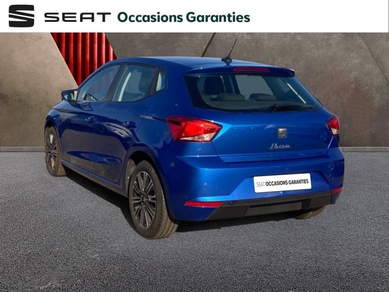 Voitures occasions SEAT IBIZA Urban Tomblaine
