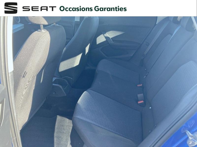 Voitures occasions SEAT IBIZA Urban Tomblaine