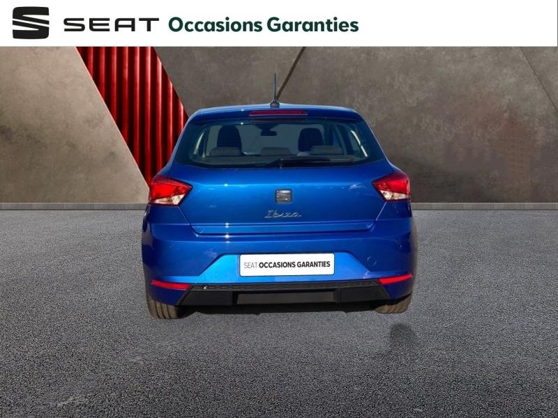 Voitures occasions SEAT IBIZA Urban Tomblaine