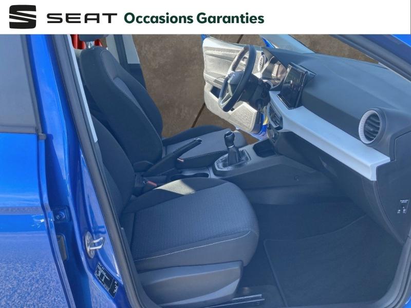 Voitures occasions SEAT IBIZA Urban Tomblaine