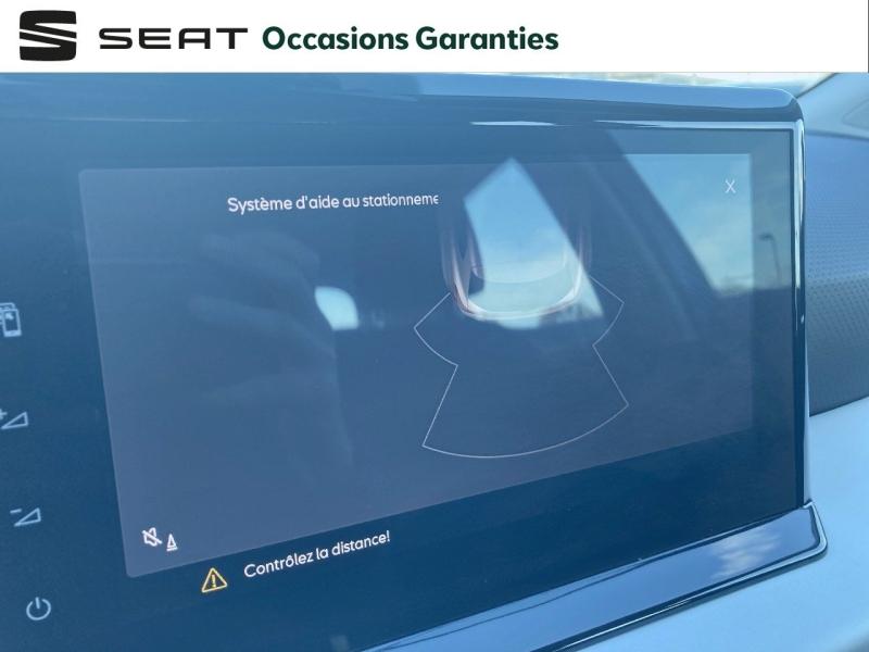 Voitures occasions SEAT IBIZA Urban Tomblaine