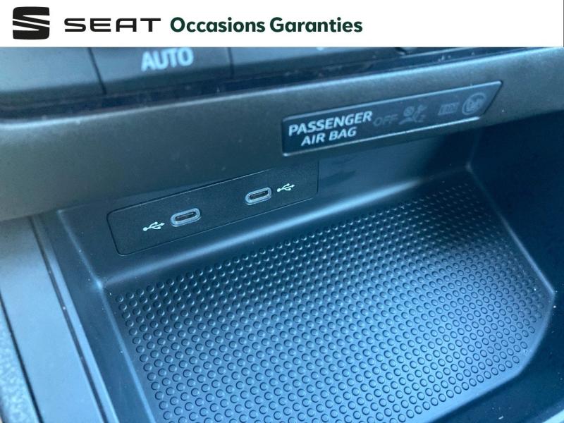 Voitures occasions SEAT IBIZA Urban Tomblaine