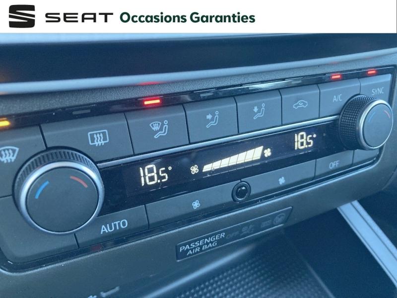 Voitures occasions SEAT IBIZA Urban Tomblaine