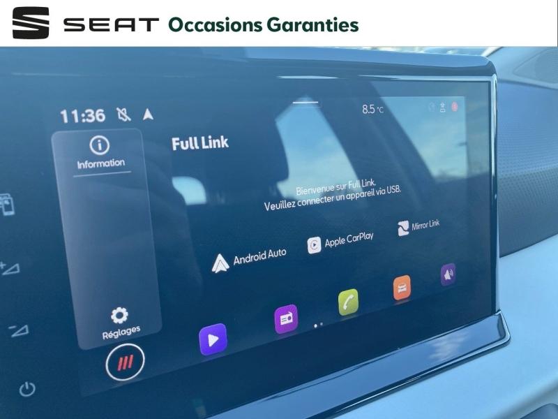 Voitures occasions SEAT IBIZA Urban Tomblaine