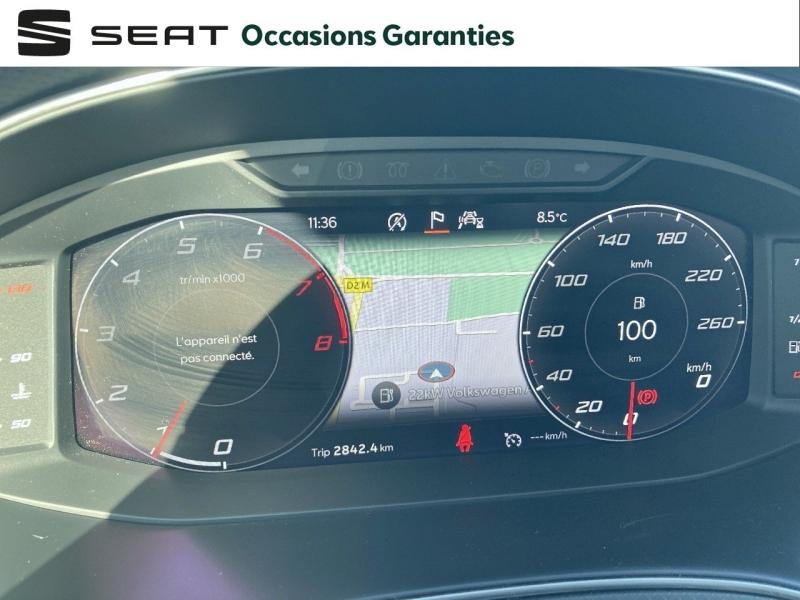 Voitures occasions SEAT IBIZA Urban Tomblaine