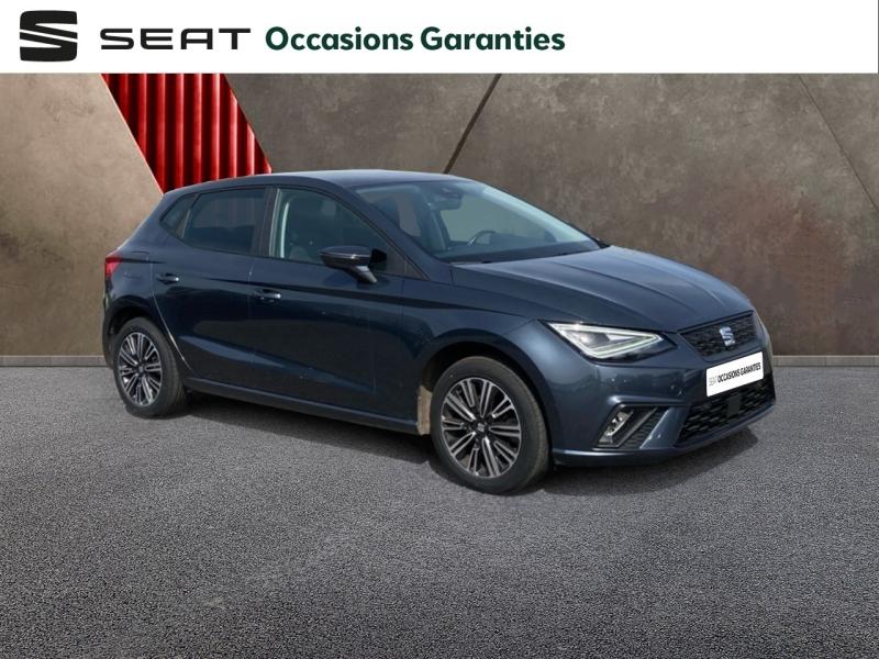 Voitures occasions SEAT IBIZA Copa Tomblaine