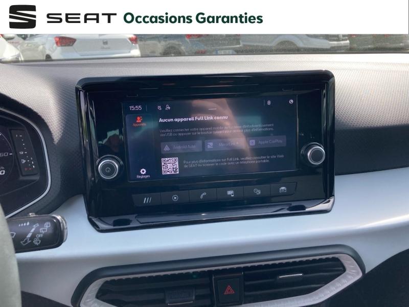 Voitures occasions SEAT IBIZA Copa Tomblaine