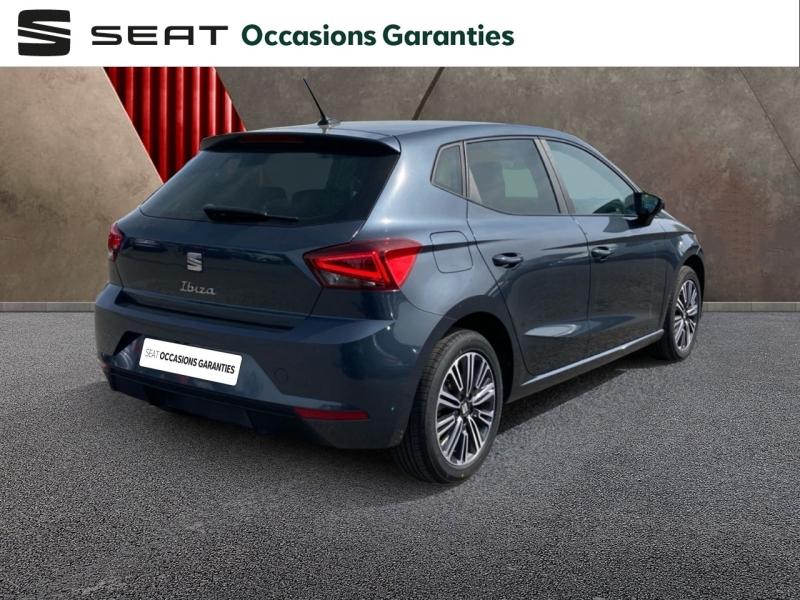 Voitures occasions SEAT IBIZA Copa Tomblaine