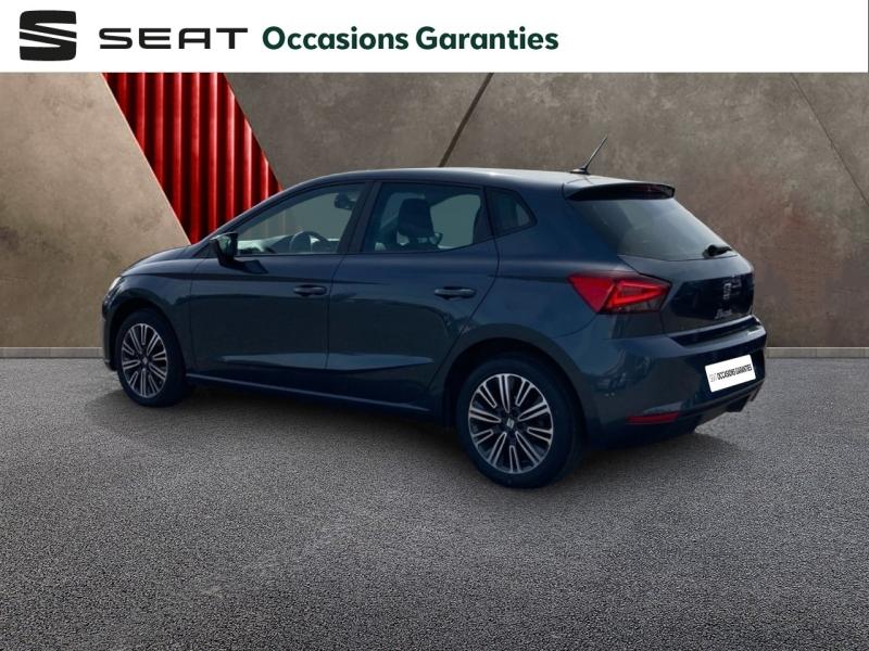 Voitures occasions SEAT IBIZA Copa Tomblaine