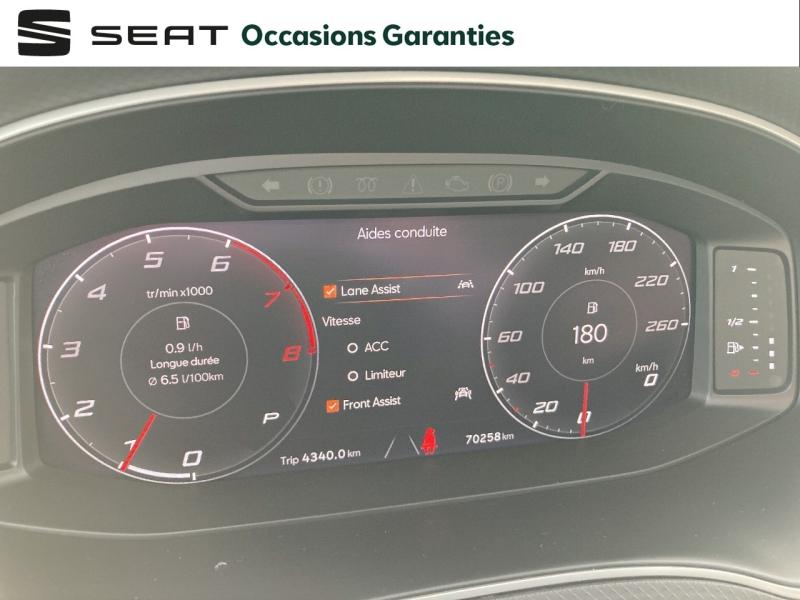 Voitures occasions SEAT IBIZA Copa Tomblaine