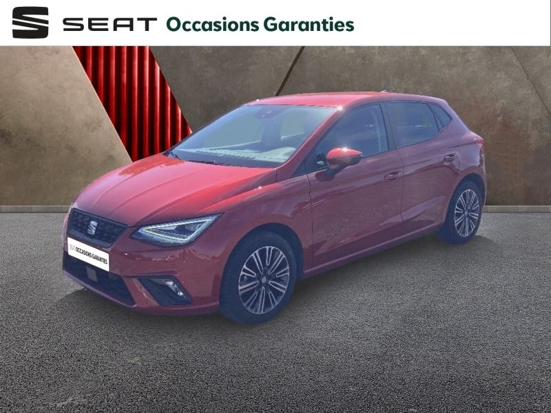 Voitures occasions SEAT IBIZA Copa Tomblaine