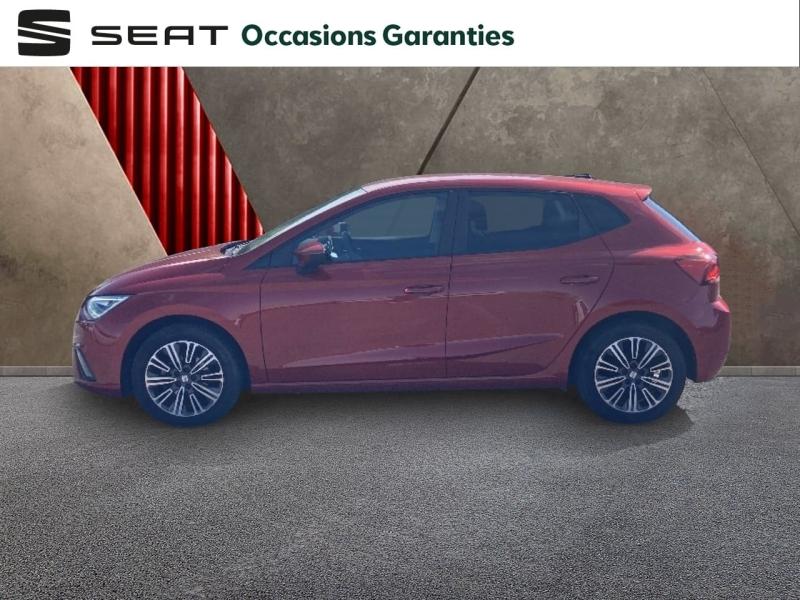 Voitures occasions SEAT IBIZA Copa Tomblaine