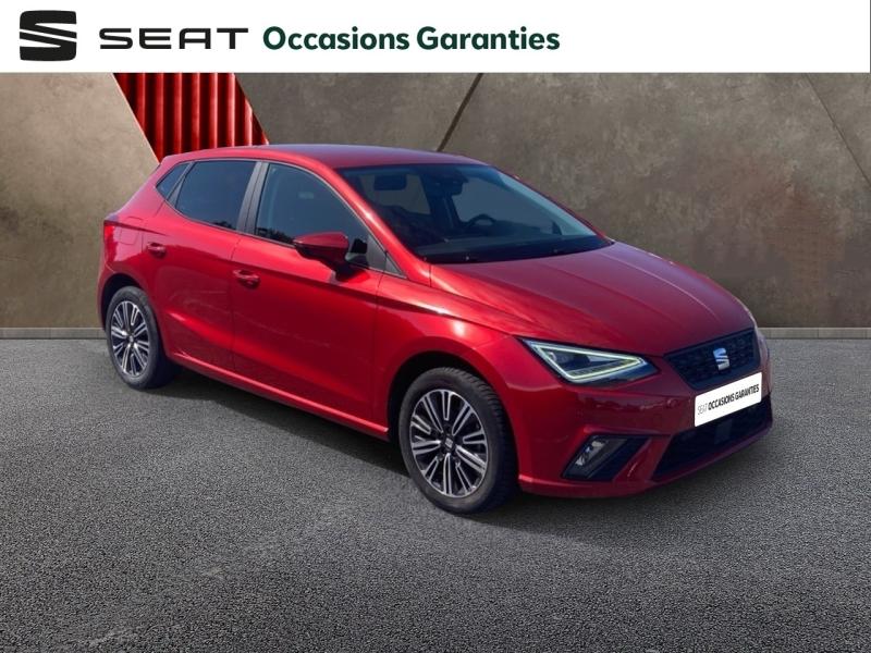 Voitures occasions SEAT IBIZA Copa Tomblaine