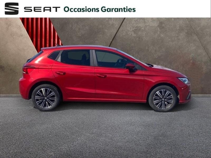 Voitures occasions SEAT IBIZA Copa Tomblaine