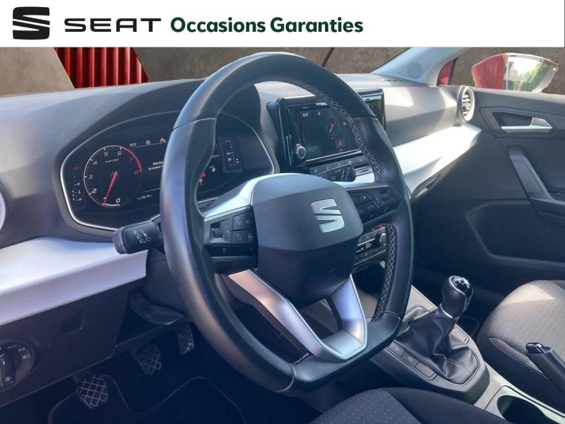 Voitures occasions SEAT IBIZA Copa Tomblaine