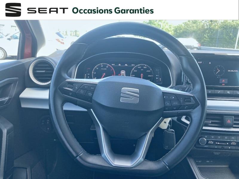 Voitures occasions SEAT IBIZA Copa Tomblaine