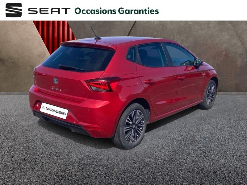 Voitures occasions SEAT IBIZA Copa Tomblaine