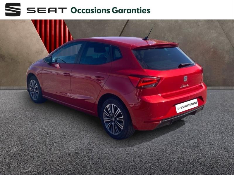 Voitures occasions SEAT IBIZA Copa Tomblaine