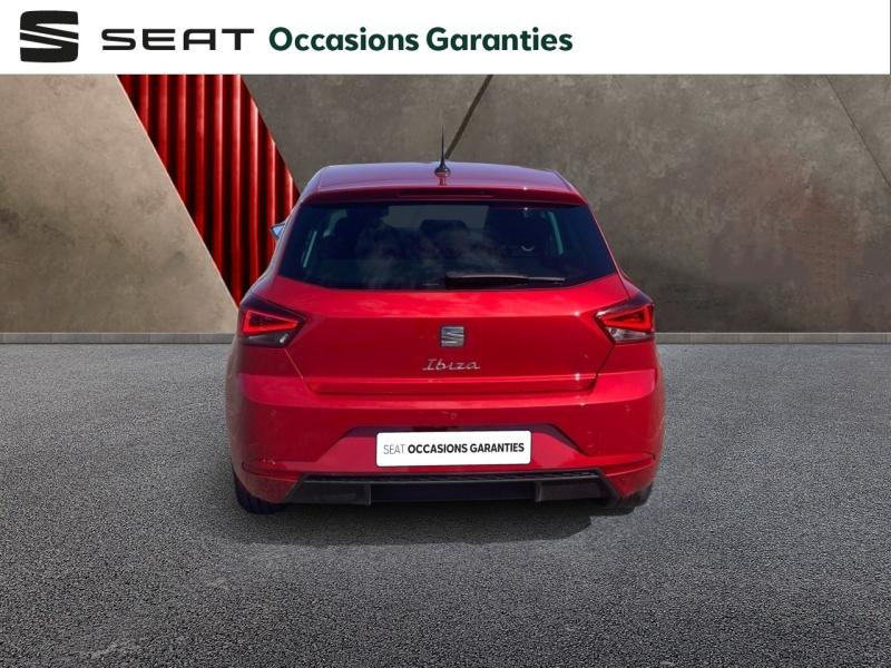 Voitures occasions SEAT IBIZA Copa Tomblaine
