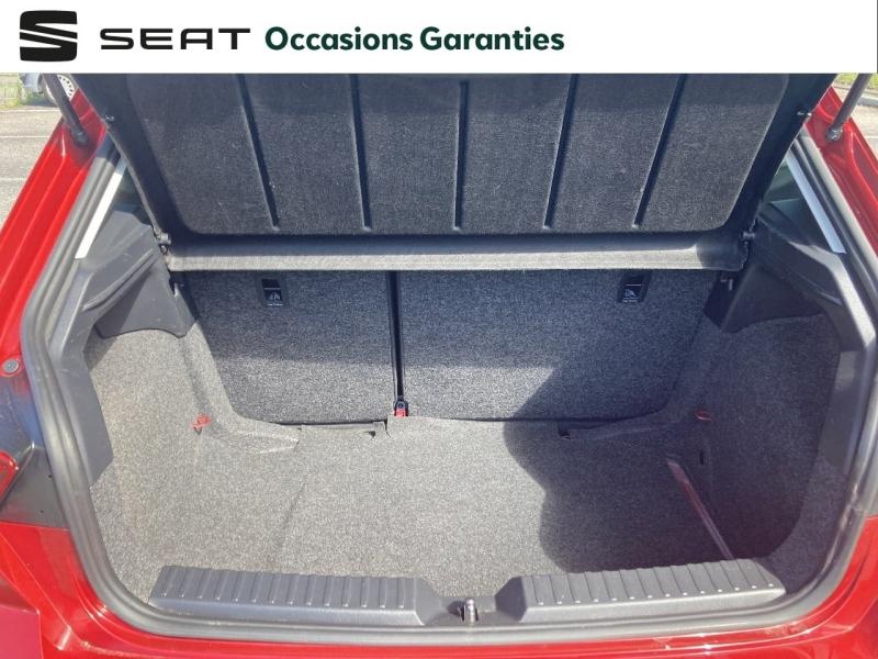 Voitures occasions SEAT IBIZA Copa Tomblaine