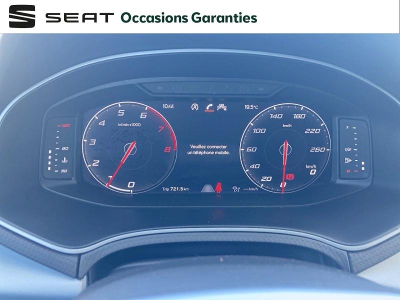 Voitures occasions SEAT IBIZA Copa Tomblaine