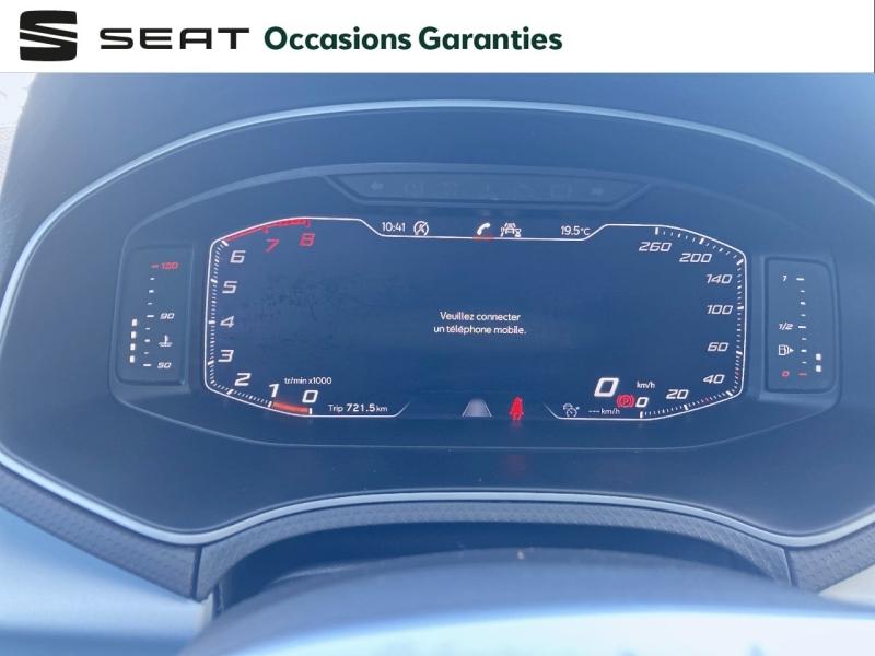 Voitures occasions SEAT IBIZA Copa Tomblaine