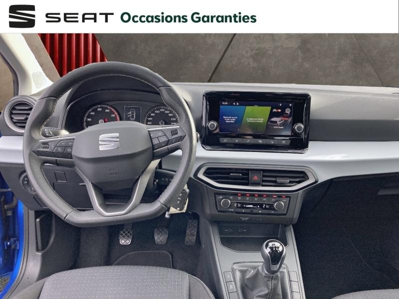 Voitures occasions SEAT IBIZA Copa Tomblaine