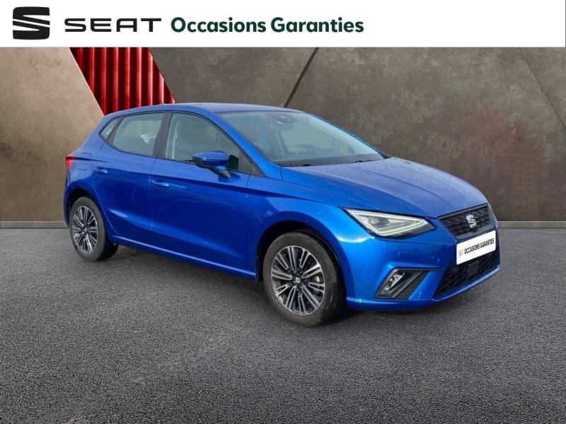 Voitures occasions SEAT IBIZA Copa Tomblaine