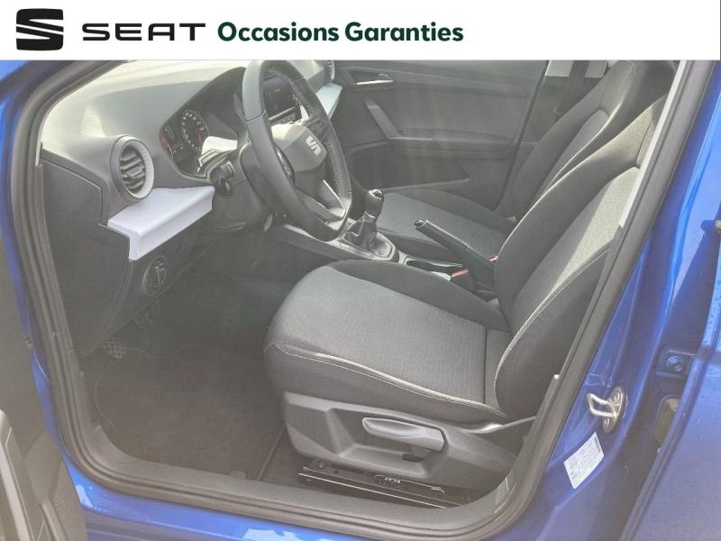 Voitures occasions SEAT IBIZA Copa Tomblaine